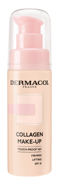 Dermacol - Collagen make-up - Collagen make-up č.2.0 fair